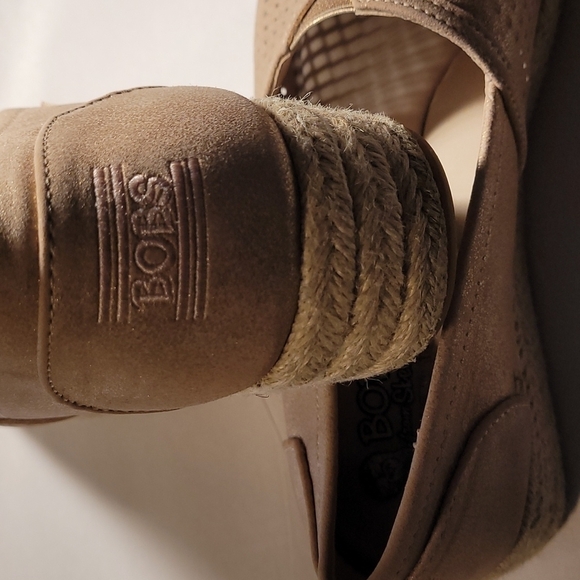 Bobs Skechers Espadrilles Slipons - Picture 6 of 8